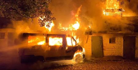 Підпали військових авто тривають: як спецслужбам РФ вдається вербувати українську молодь