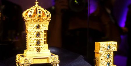 Витвір мистецтва: найдорожча у світі запальничка коштує дорожче, ніж Ferrari