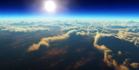 Щось дивне відбувається з полярними вихорами в атмосфері Землі: чим це загрожує людям