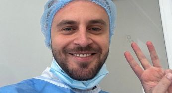 У народженні трійні побачили “тризуб перемоги над ТЦК”