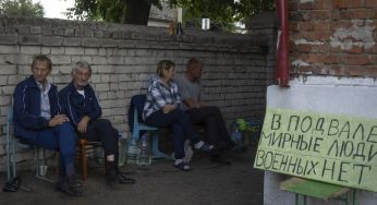 Піддали мотивації: в Суджі місцеві росіяни організувалися в ТРО і співпрацюють із ЗСУ 