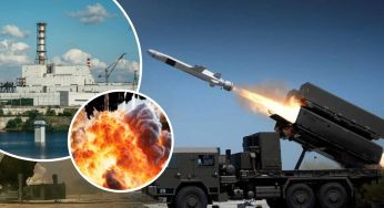 Обстріл Курчатова: воєнкори РФ прийняли роботу ППО за початок ядерного Армагедону