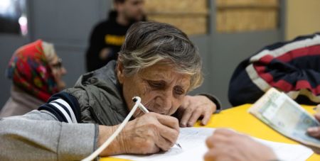 Пенсії в Україні: де можна отримати найвищі виплати