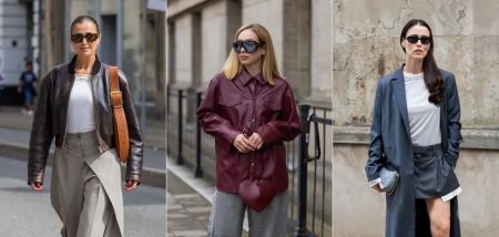 Як з сірим одягом створити стильний образ: шпаргалка для модниць