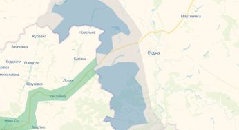 Брали села одне за одним: в DeepState розповіли про перший день наступу в Курській області
