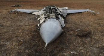 Було 6, стало 5″: росіяни заявили, що збили перший F-16