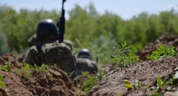“Спостерігаємо емоційні дії з боку росіян”: речниця 14-ї ОМБр про Куп’янський напрямок