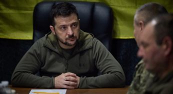 Зеленський готовий звільнити голову “Укренерго” через втрату енергооб’єктів