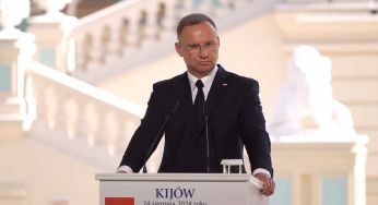Дуда елегантно принизив росіян – попросить Україну не добивати їх при втечі