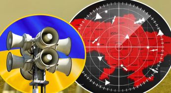 Росія атакує Київ: До 6 ракет було запущено по столиці. Попередньо – Іскандер-М/KN-23