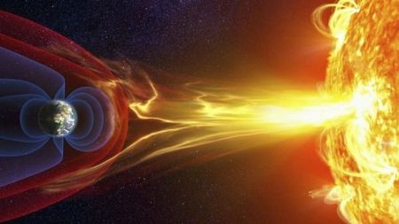 На Сонці відбулись сильні спалахи: чи зіпсують настрій українцям магнітні бурі на вихідних