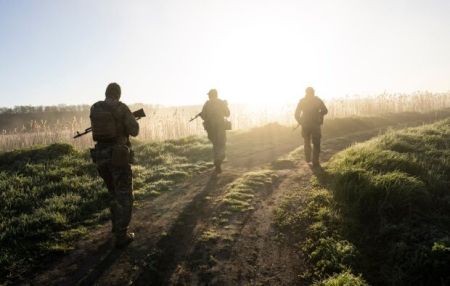 Військовий пояснив, скільки мобілізовані можуть воювати на “нулі”