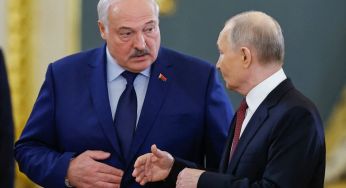 Блефує в угоду Путіну. Навіщо Лукашенко підтягує танки до кордону з Україною