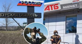 Фото дня з Курської області: знімок українського військового у Суджі завірусився у мережі
