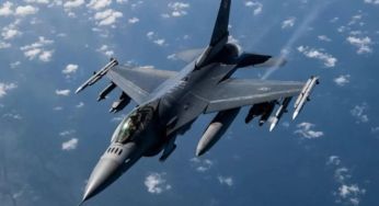 Авіакатастрофа F-16: генерал розповів про останній бій пілота Олексія Меся