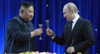 Кім Чен Ин запевнив Путіна в перемозі над Україною