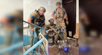 “Революція у військовій справі”: ЗСУ вперше показали, як використовують робота-собаку (відео)