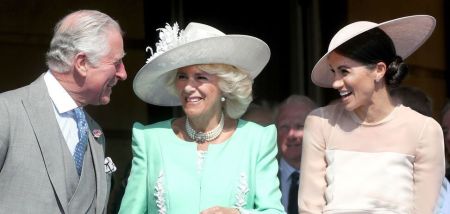 Стало відомо, який подарунок король і королева можуть зробити Меган Маркл на день народження