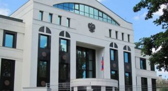 Молдова оголосила персоною нон грата співробітника російського посольства
