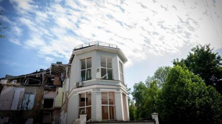 307 мільйонів. Тендер на відновлення “Охматдиту” виграла компанія, яка запропонувала одну з найвищих цін