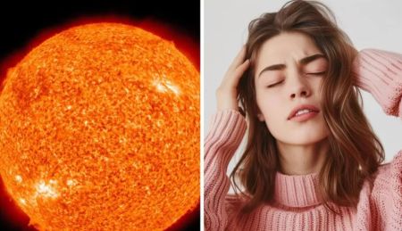 Сильна шестибальна магнітна буря триватиме три дні: що заборонено робити