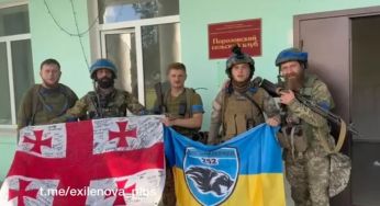 Зайшли у Бєлгородську область? У мережі з’явилося відео бійців ЗСУ з села Пороз