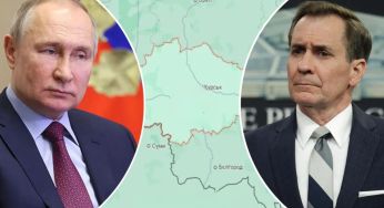 “Нехай забирається з України”: у Білому домі дали пораду Путіну, як повернути Курську область
