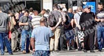 У Києві знову гігантські черги до ТЦК: що так “збудило” чоловіків в тилу