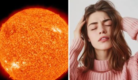 По Землі лупить шестибальна магнітна буря: як уникнути наслідків