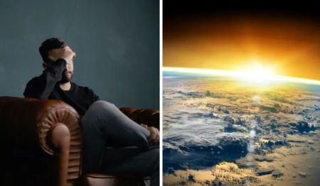 П’ятибальна магнітна буря б’є по Землі та повернеться найближчим часом