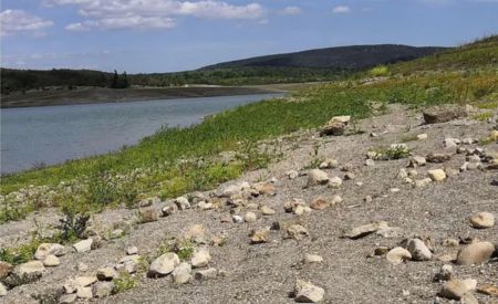 Водосховища пересихають, поливати городи нема чим: до окупованого Криму знову прийшла посуха