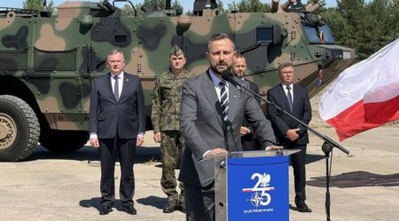 Польща не віддасть Україні свої МіГ-29, поки не отримає від США F-35