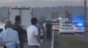 Охорони багато не буває? У мережу потрапило відео кортежу Путіна