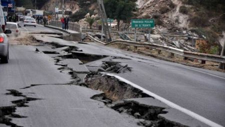 В Україні може статися потужний землетрус — які регіони у зоні ризику