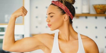 10 вправ для нарощування м’язової маси без тренажерів і спеціального обладнання