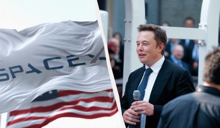 Ілон Маск відповів, коли SpaceX почне запускати на Марс космічні кораблі