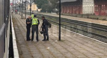 “П’яні та побиті”: в “Укрзалізниці” відреагували на скандал з воєнізованими охоронцями