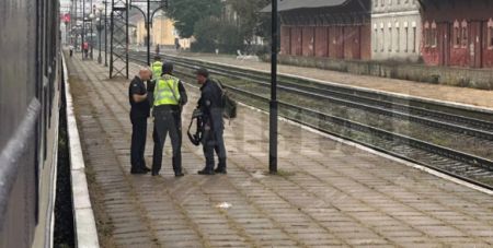 “П’яні та побиті”: в “Укрзалізниці” відреагували на скандал з воєнізованими охоронцями