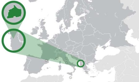 В Європі планують створити нову країну: вона буде найменшою у світі