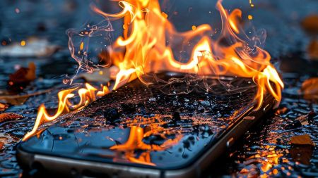 Будь-який телефон може вибухнути: у яких випадках і як знизити цей ризик