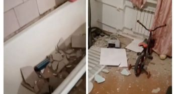 Росію сколихнули одразу три землетруси: в будинках обвалилася штукатурка