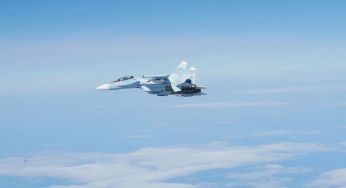 Шість російських літаків було перехоплено над Балтійським морем