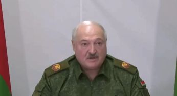 “Суперники готуються”: Лукашенко заявив про необхідність приготувань до війни