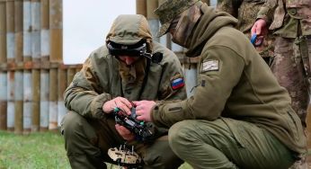 Окупанти чіпляють на свої дрони цвяхи: у Defense Express пояснили, навіщо