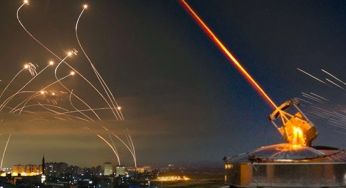 Знищує цілі за лічені секунди: на озброєнні ППО Ізраїлю з’являться лазери Iron Beam