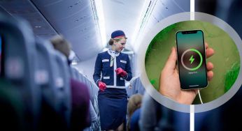 Стюардеса поділилась лайфхаком, як зарядити телефон без блоку живлення: цей спосіб приголомшує своєю простотою