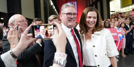 Гардеробгейт: перша леді Великої Британії потрапила в перший великий скандал