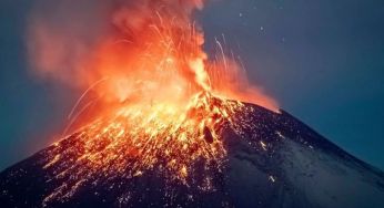 Учені вперше в історії зазирнули в “пащу” вулкана: що вони там побачили (фото)