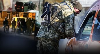 Працівники ТЦК їздять з РЕБами: новий скандал
