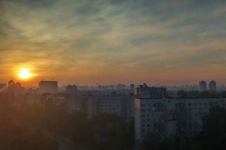 Краще закрити вікна: у Києві погіршився стан повітря